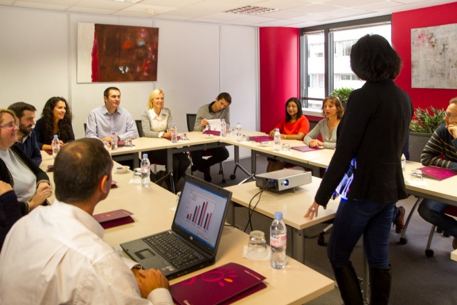 Salles de r&eacute;unions pour projections