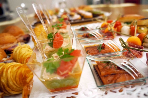 Buffet Louvre Focus Group