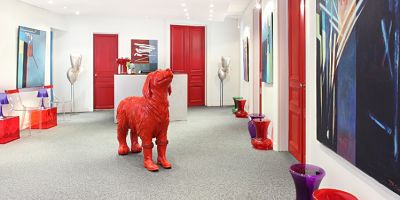 Clifford Louvre Focus Group