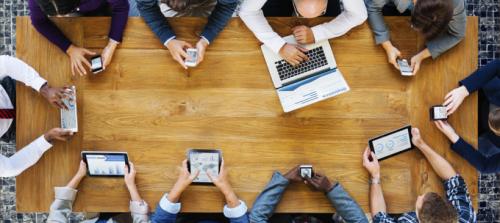 Coworking - Image 4 - Connexion Haut d&eacute;bit