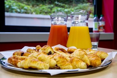 Petit d&eacute;jeuner d'entreprise