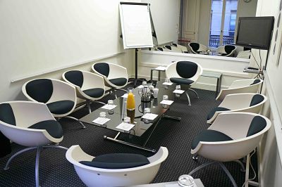 Salle de r&eacute;union Bourgueil