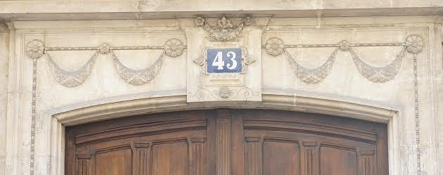 Une adresse prestigieuse